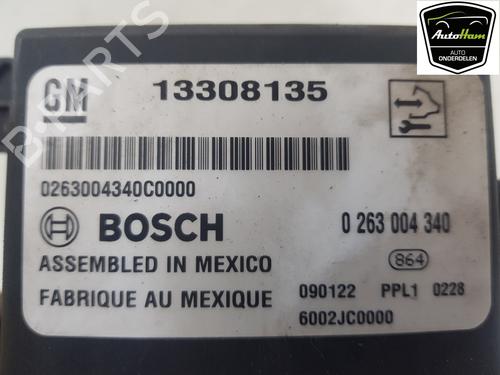 Electronic module OPEL INSIGNIA A Sports Tourer (G09) 1.8 (35) | BP19772272M83