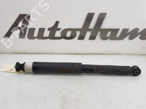Used Left rear shock absorber RENAULT CLIO IV Grandtour (KH_) 1.5 dCi 90 (KHN3, KHN4) (90 hp) 12024441