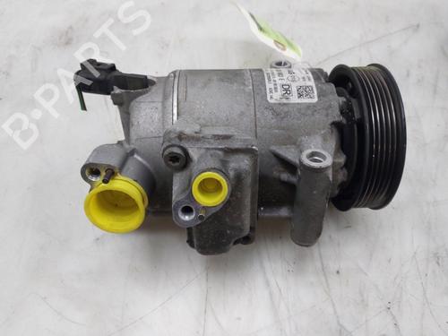 Używane Kompresor / Sprężarka klimatyzacji A/C Kompresor / Sprężarka klimatyzacji A/C VW POLO V (6R1, 6C1) 1.2 TDI (75 hp) 36950553 36950553