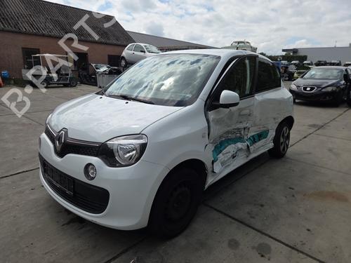 Full front RENAULT TWINGO III (BCM_, BCA_) 1.0 SCe 70 | BP38534522S1 - Image 3
