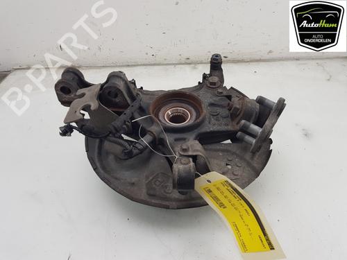 Used Left front steering knuckle OPEL GRANDLAND / GRANDLAND X (A18, P1UO) 1.2 (75) (131 hp) 16450624