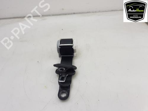 Used Rear left seatbelt CITROËN C1 II (PA_, PS_) 1.0 VTi 72 (72 hp) 12044512