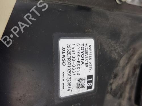 Inverter/Converter TOYOTA YARIS (_P21_, _PA1_, _PH1_) 1.5 Hybrid (MXPH10, MXPH11) | BP18167025M119 