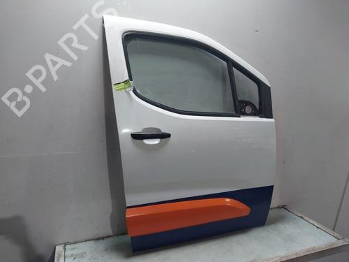 Right front door PEUGEOT PARTNER Box Body/MPV (K9) 1.5 BlueHDI 130 | BP31357813C3
