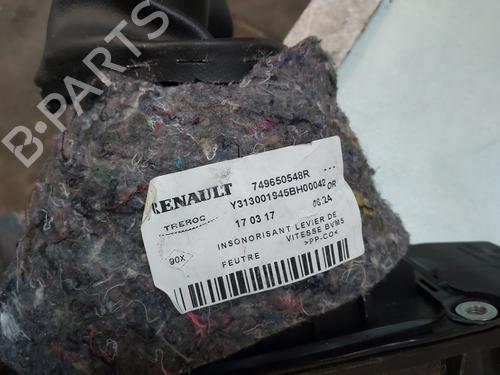 Gear lever DACIA SANDERO II TCe 90 LPG (B8M1) | BP28096343M90 
