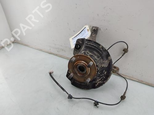 Left front steering knuckle MITSUBISHI MIRAGE / SPACE STAR VI Hatchback (A0_A) 1.2 | BP28126409M25 