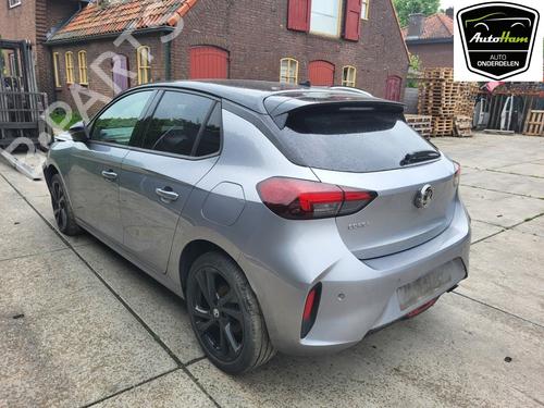 Used Left taillight OPEL CORSA F (P2JO) 1.2 (68) (101 hp) 19139488