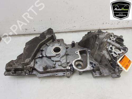 Timing cover RENAULT TWINGO III (BCM_, BCA_) 1.0 SCe 75 | BP13307212M123 