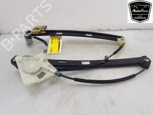 Used Front left window mechanism Front left window mechanism VW POLO VI (AW1, BZ1, AE1) 2.0 GTI (200 hp) 19693097 19693097