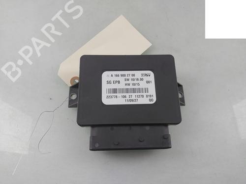 control-unit-mercedes-benz-m-class-w166-2011-2012-2013-2014-2015-26655110 main image