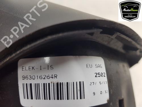 Right mirror RENAULT CLIO IV (BH_) 0.9 TCe 90 (BHNF, BHMA, BHMH, BHJK, BHJR) | BP17358810C27 