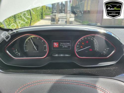 Gearbox PEUGEOT 208 I (CA_, CC_) 1.6 GTi | BP19772452M3 