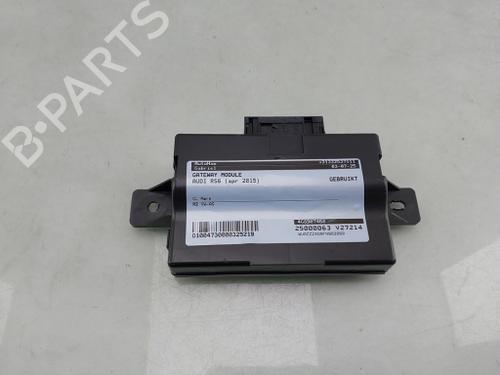 Used Electronic module Electronic module AUDI A6 C7 Avant (4G5, 4GD) RS6 quattro (560 hp) 27321798 27321798