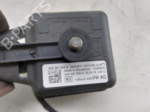 Electronic module VW GOLF VII (5G1, BQ1, BE1, BE2) 2.0 GTI | BP33956506M83 - Image 4