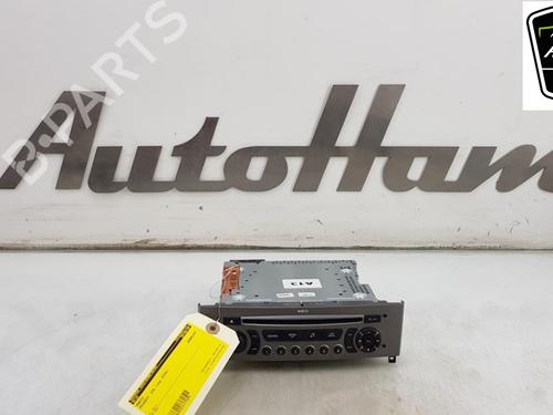 Used Radio PEUGEOT 308 I (4A_, 4C_) 1.6 16V (120 hp) 19666922