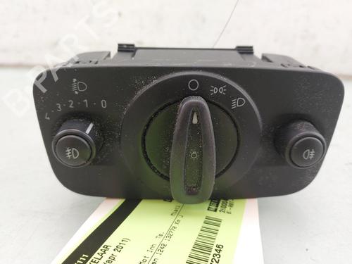 Headlight switch FORD FIESTA VI (CB1, CCN) 1.25 | BP38616796I24 - Image 2