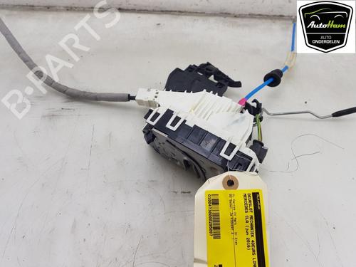 Rear left lock MERCEDES-BENZ CLA Coupe (C117) CLA 180 (117.342) | BP21383059C100 