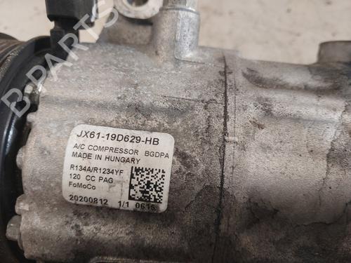 AC compressor FORD FOCUS IV (HN) 1.5 EcoBlue | BP39404465M34 - Image 4