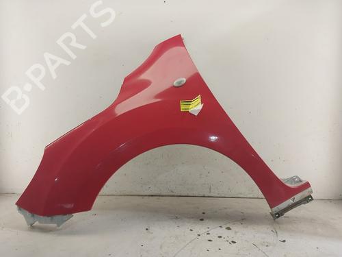 Used Left front fenders Left front fenders 39450040 39450040