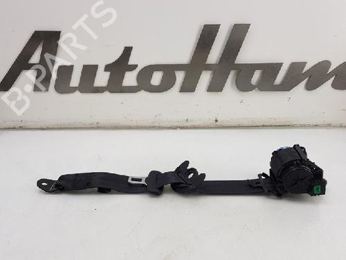 Used Rear right seatbelt HYUNDAI i10 II (BA, IA) 1.0 (67 hp) 12027683