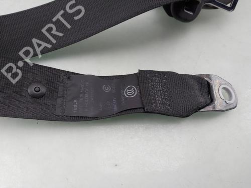 Rear left seatbelt TESLA MODEL S (5YJS) 75D AWD | BP37179369I29 - Image 3