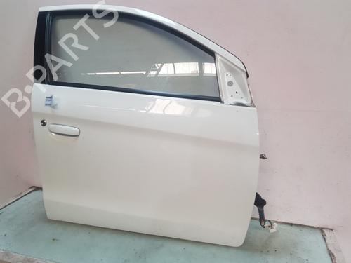 Right front door MITSUBISHI MIRAGE / SPACE STAR VI Hatchback (A0_A) 1.2 (A03A) | BP27498815C3 