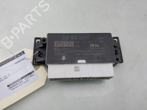 Elektronisk modul SKODA FABIA III (NJ3) 1.2 TSI (90 hp) 26931419