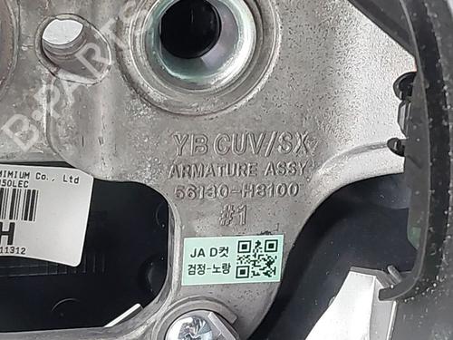 Steering wheel KIA PICANTO III (JA) 1.2 | BP33956607C49 - Image 3
