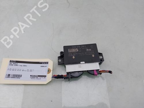 control-unit-skoda-scala-nw1-2019-25377459 main image