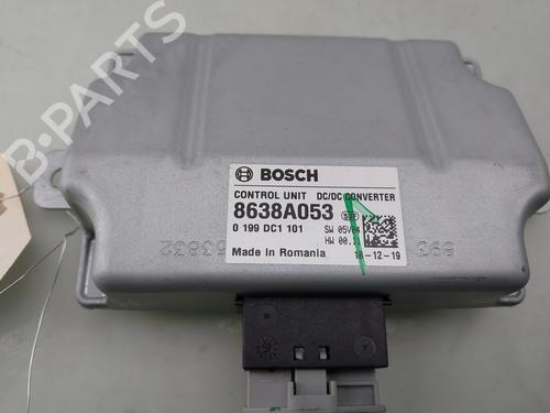 Electronic module MITSUBISHI MIRAGE / SPACE STAR VI Hatchback (A0_A) 1.0 (A05A) | BP33617351M83 - Image 2