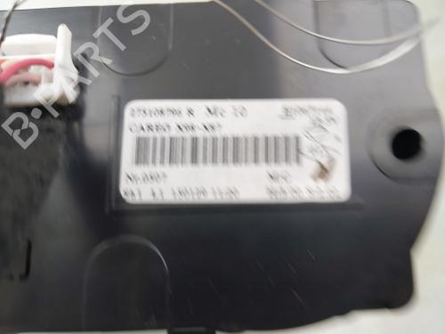Climate control RENAULT CAPTUR I (J5_, H5_) 1.2 TCe 120 | BP40456478I5 - Image 4