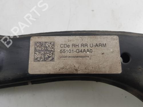 Right rear suspension arm KIA CEED Sportswagon (CD) 1.0 T-GDI | BP13146375M15 