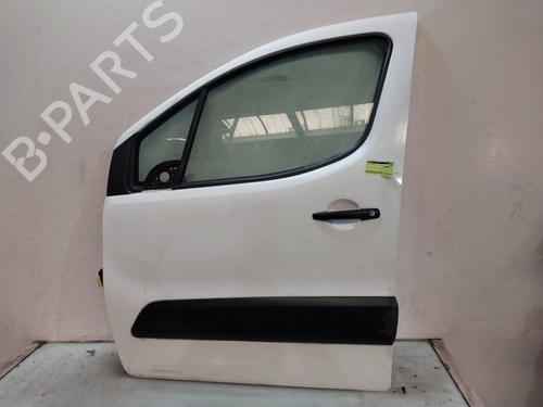 Used Left front door Left front door CITROËN BERLINGO Box Body/MPV (B9) 1.6 HDi / BlueHDi 75 (75 hp) 33429978 33429978