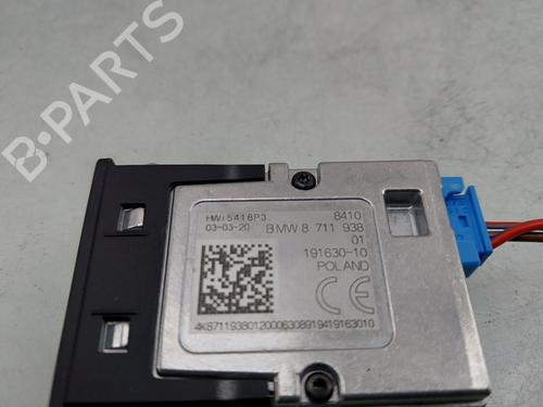 Electronic module BMW 1 (F40) 118 i | BP38061878M83 - Image 4