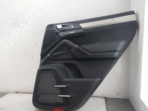 Rear right panel PORSCHE CAYENNE (92A) 4.8 GTS | BP32855826C61 - Image 2