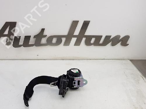 Used Rear right seatbelt BMW 1 Convertible (E88) 118 d (143 hp) 12027337