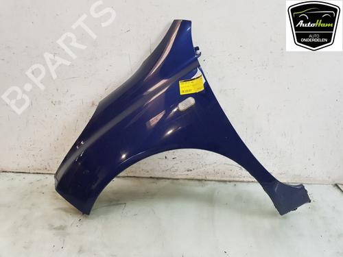 Left front fenders NISSAN MICRA III (K12) 1.2 16V | BP17541498C41 