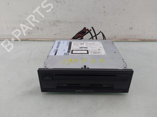 Used Electronic module SKODA OCTAVIA III Combi (5E5, 5E6) 1.6 TDI (110 hp) 29025731