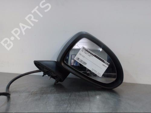 Used Right mirror OPEL CORSA D (S07) 1.3 CDTI (L08, L68) (75 hp) 12008553