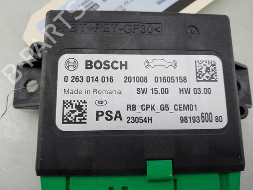 Control unit OPEL VIVARO C Van (K0) 2.0 | BP30102730M11 - Image 3