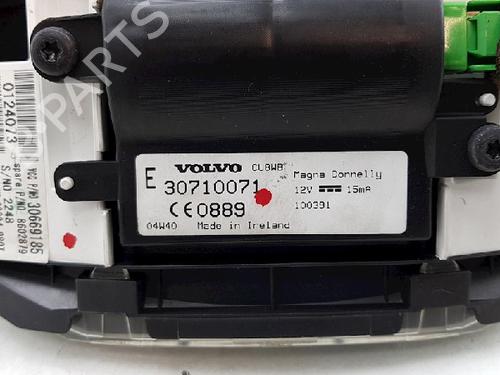 Instrument cluster VOLVO V50 (545) 2.0 D | BP12016082C47 
