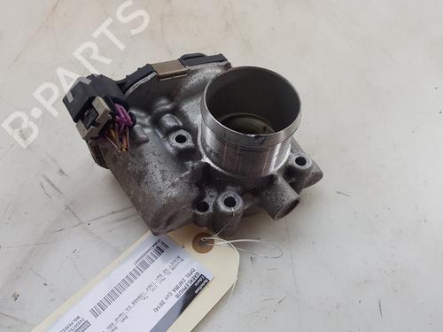 Used Throttle body OPEL ZAFIRA TOURER C (P12) 1.4 (75) (140 hp) 28583308