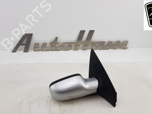 Used Right mirror RENAULT MEGANE II Estate (KM0/1_) 1.5 dCi (KM16, KM1E) (106 hp) 12008574