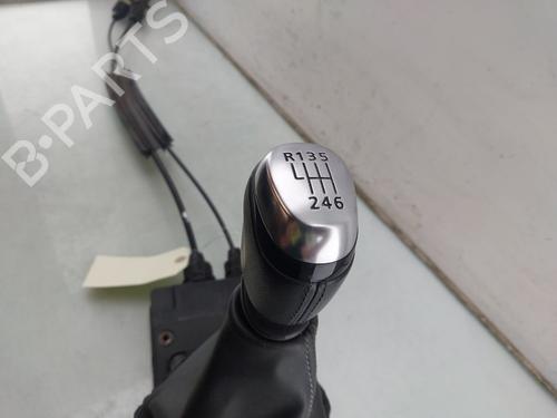 Gear lever RENAULT CAPTUR I (J5_, H5_) 1.2 TCe 120 | BP37169950M90 - Image 3