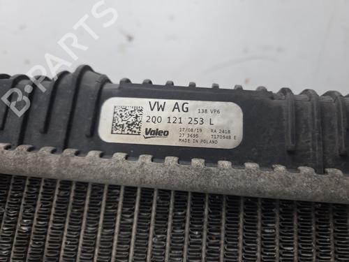 Radiator set SEAT IBIZA V (KJ1, KJG) 1.0 TSI | BP37179843M120  - Image 5