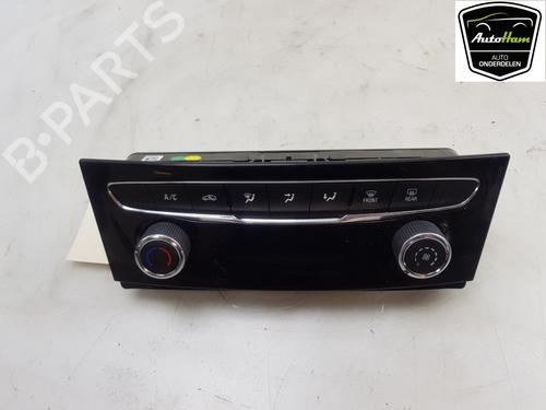 Climate control OPEL ASTRA K (B16) 1.6 CDTi (68) | BP13489963I5 