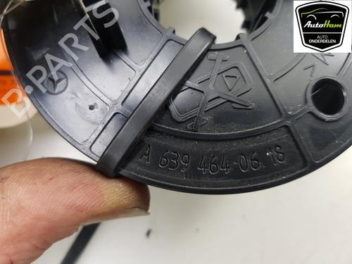 Squib airbag MERCEDES-BENZ VITO / MIXTO Van (W639) 110 CDI (639.601, 639.603, 639.605) | BP13410466C102 