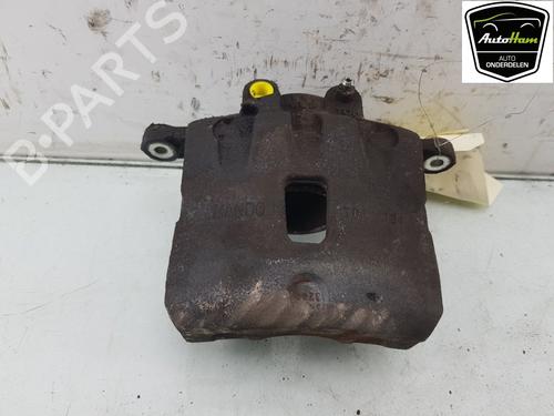 Used Left front brake caliper OPEL ZAFIRA TOURER C (P12) 2.0 CDTi (75) (170 hp) 17646329