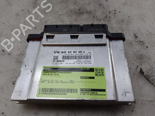 Engine control unit (ECU) AUDI A3 Sportback (8VA, 8VF) 1.4 TFSI | BP36448101M57 - Image 2