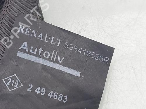 Rear right seatbelt DACIA LODGY (JS_) 1.2 TCe (JSAY, JSM0) | BP30184093I28 